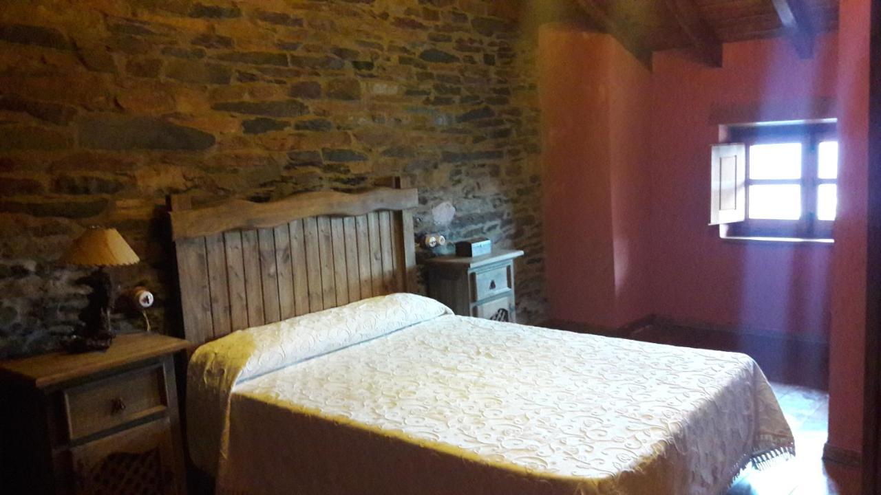 Casa Rural Albina Susane del Sil Dış mekan fotoğraf