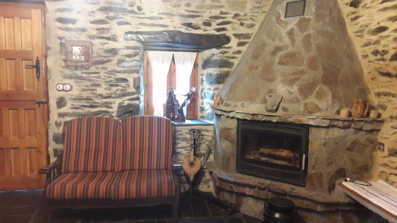 Casa Rural Albina Susane del Sil Dış mekan fotoğraf