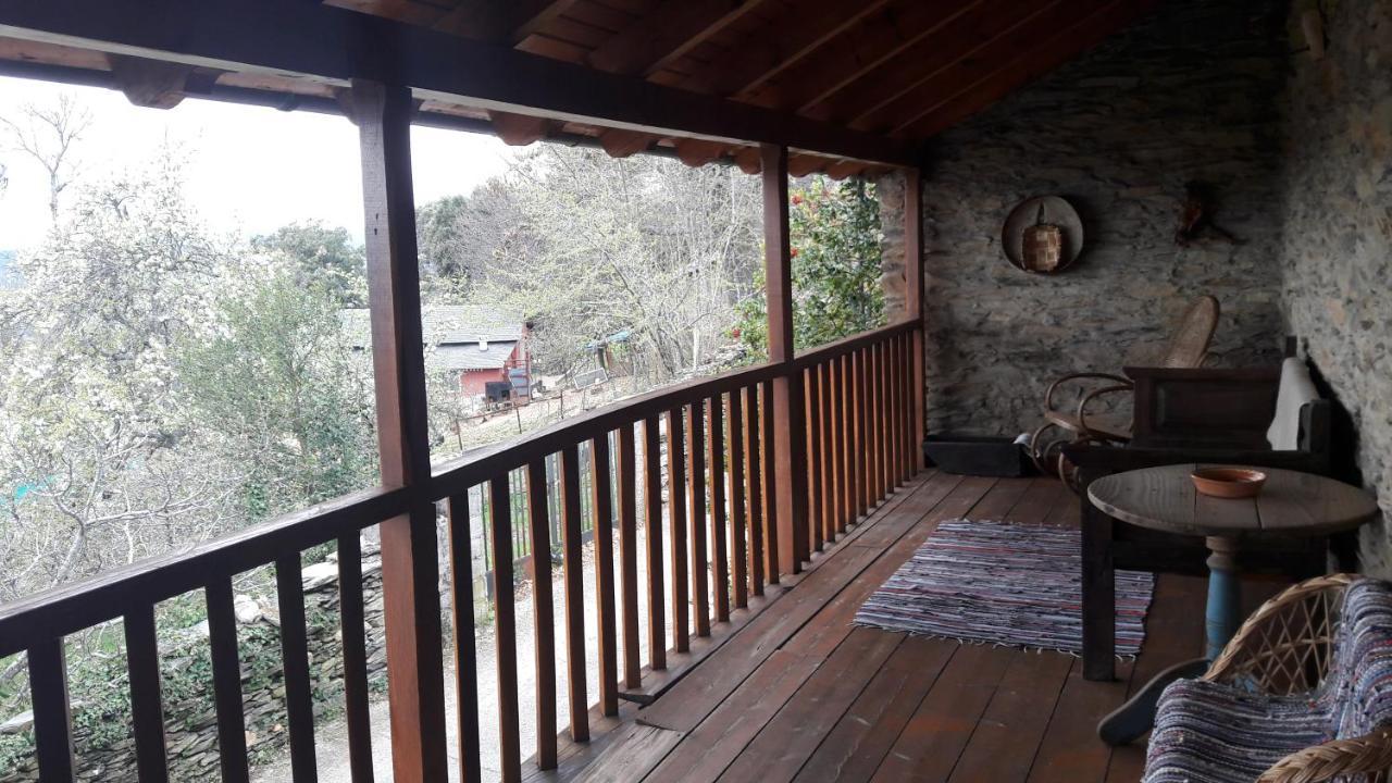 Casa Rural Albina Susane del Sil Dış mekan fotoğraf