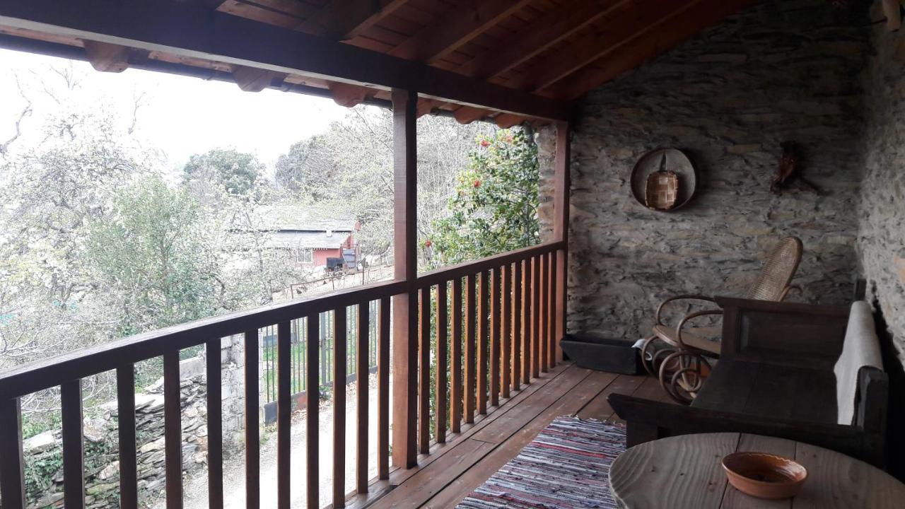 Casa Rural Albina Susane del Sil Dış mekan fotoğraf