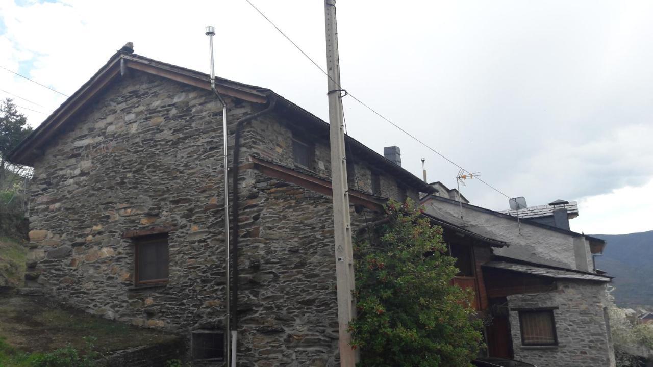 Casa Rural Albina Susane del Sil Dış mekan fotoğraf