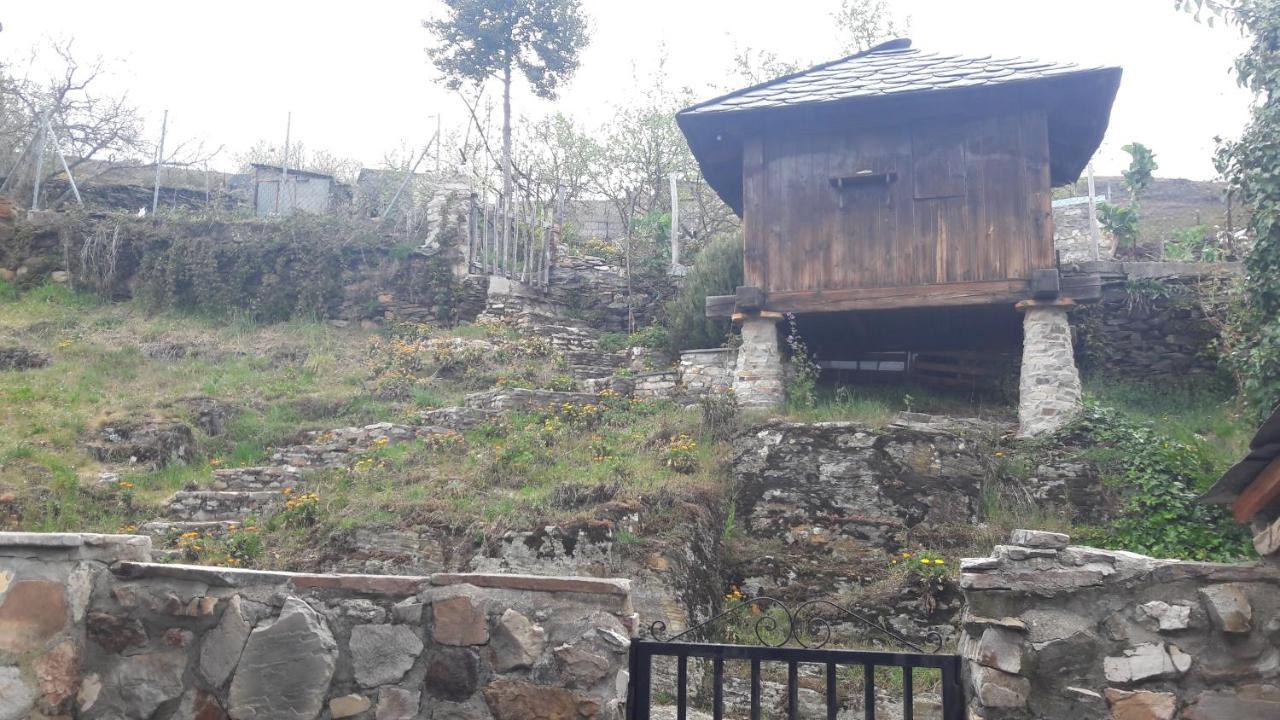 Casa Rural Albina Susane del Sil Dış mekan fotoğraf