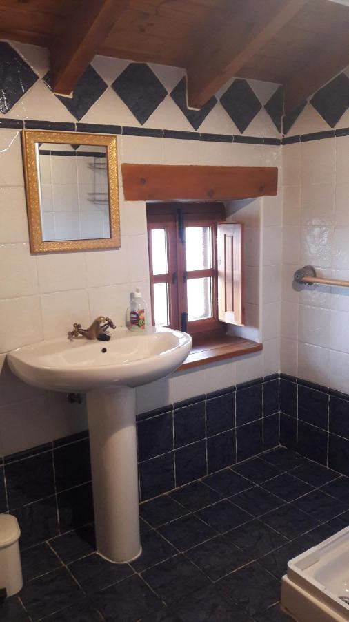 Casa Rural Albina Susane del Sil Dış mekan fotoğraf