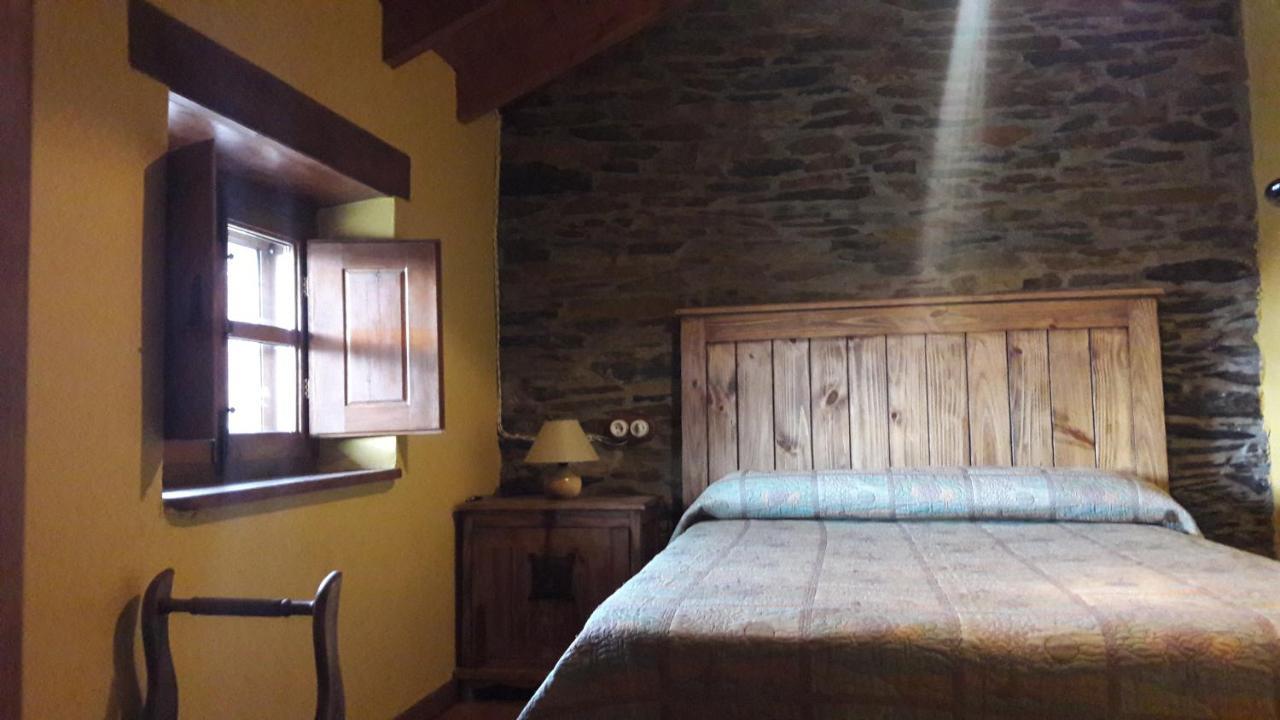 Casa Rural Albina Susane del Sil Dış mekan fotoğraf