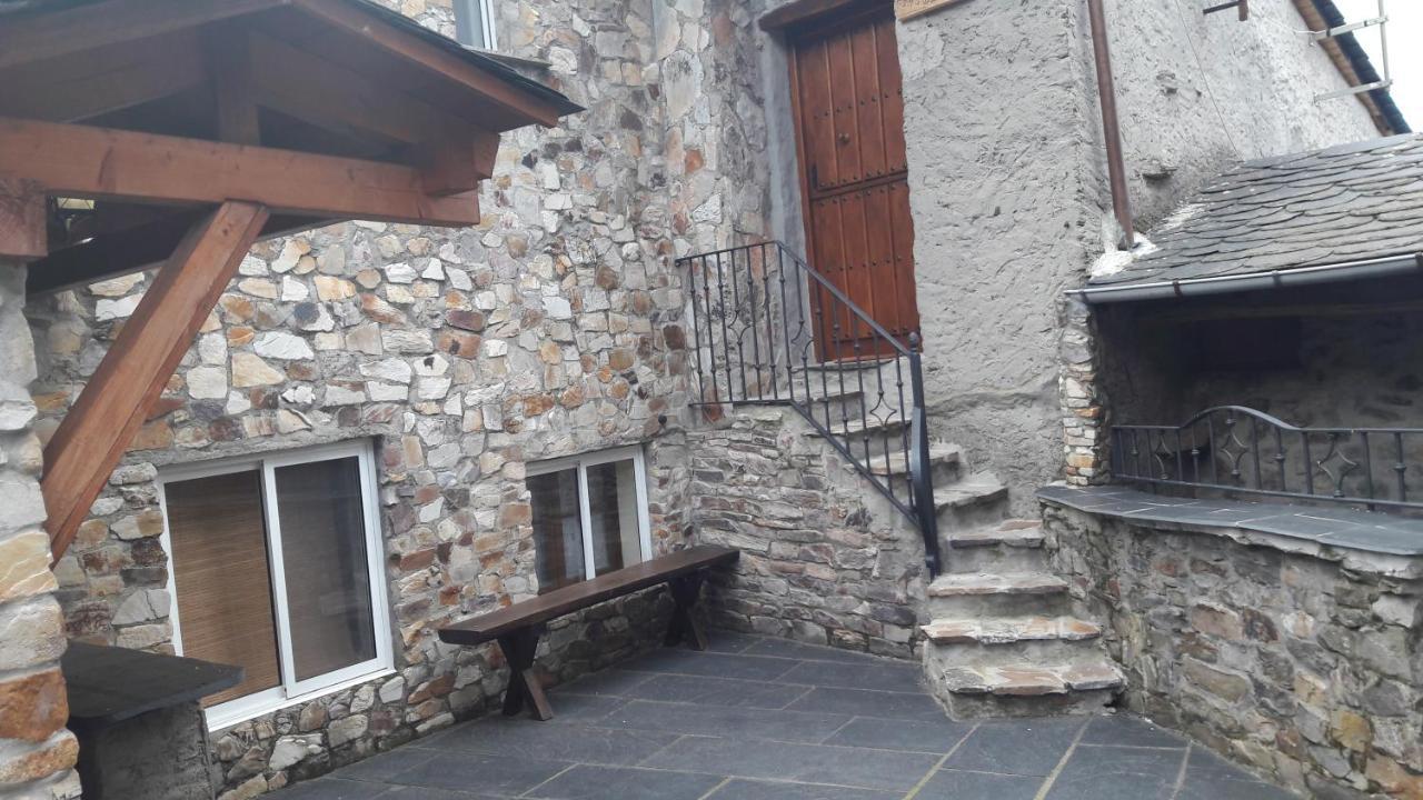 Casa Rural Albina Susane del Sil Dış mekan fotoğraf