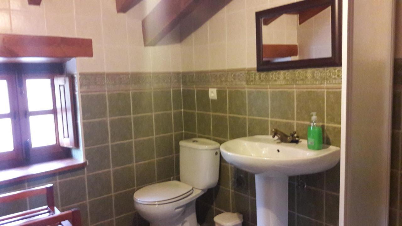 Casa Rural Albina Susane del Sil Dış mekan fotoğraf