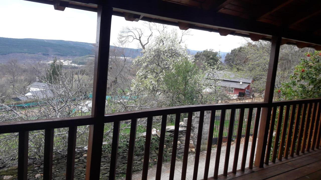 Casa Rural Albina Susane del Sil Dış mekan fotoğraf