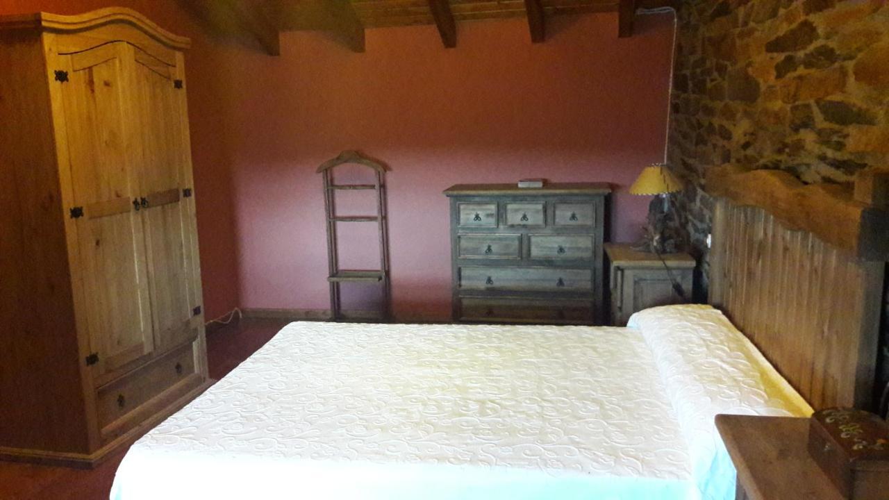 Casa Rural Albina Susane del Sil Dış mekan fotoğraf