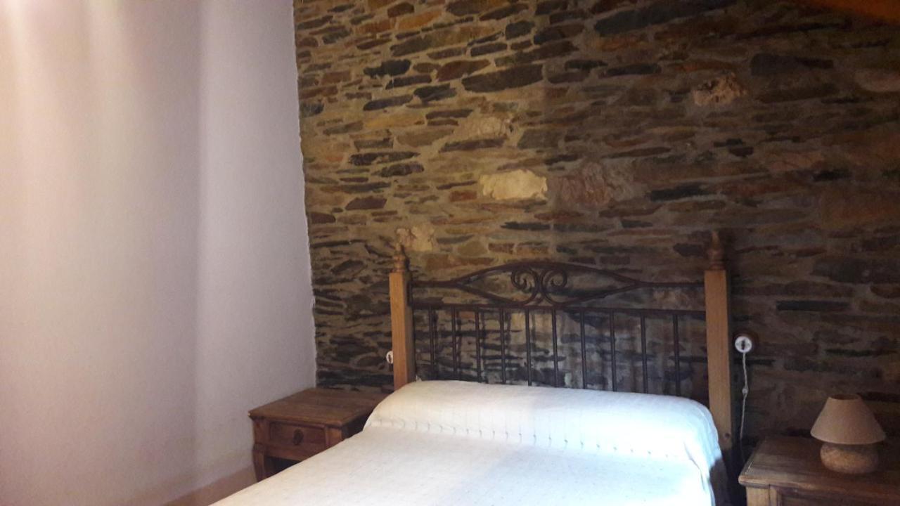 Casa Rural Albina Susane del Sil Dış mekan fotoğraf