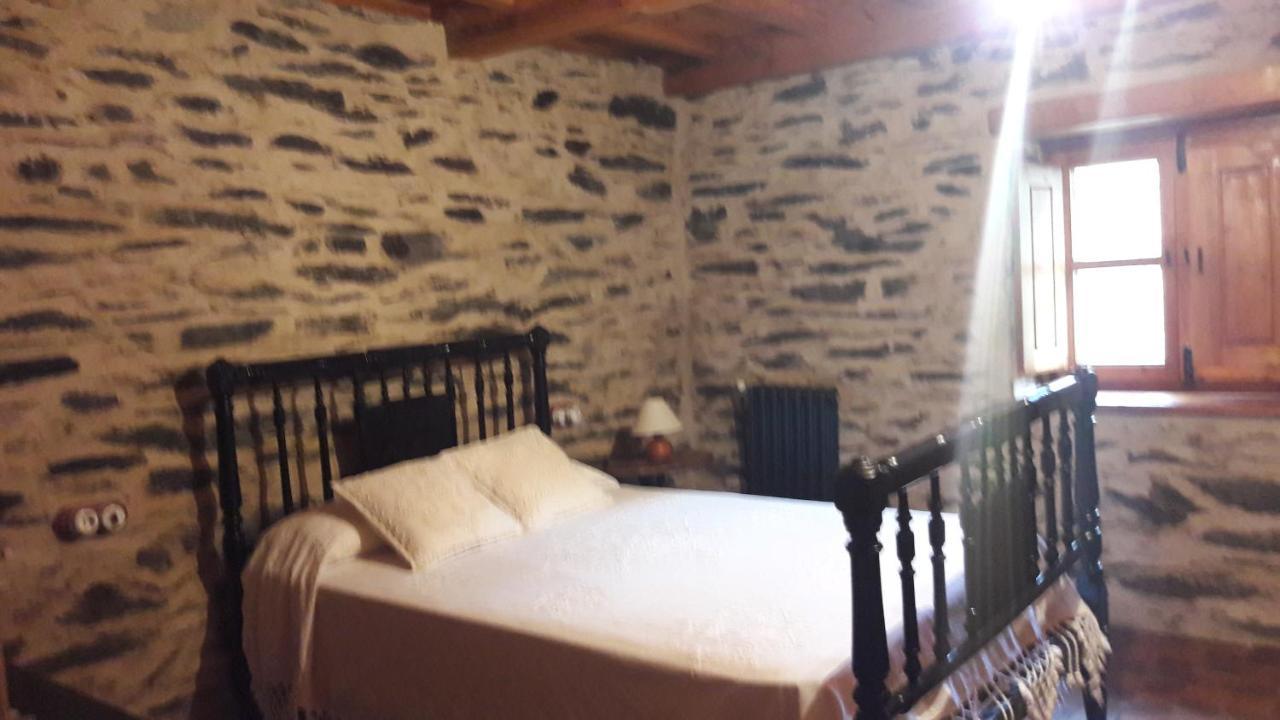Casa Rural Albina Susane del Sil Dış mekan fotoğraf