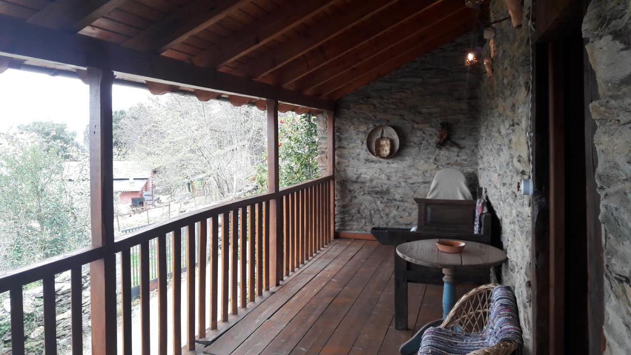 Casa Rural Albina Susane del Sil Dış mekan fotoğraf