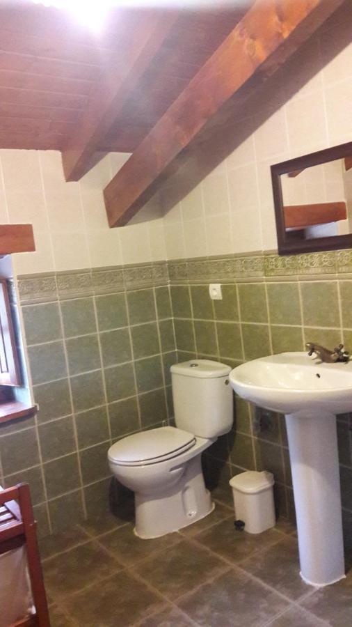 Casa Rural Albina Susane del Sil Dış mekan fotoğraf