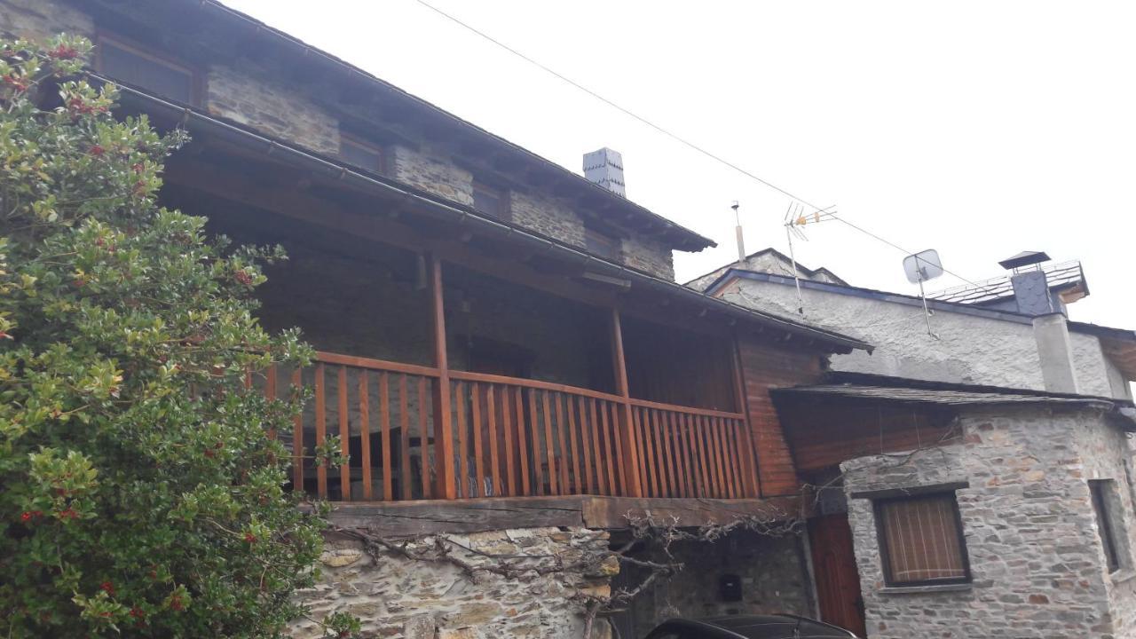Casa Rural Albina Susane del Sil Dış mekan fotoğraf
