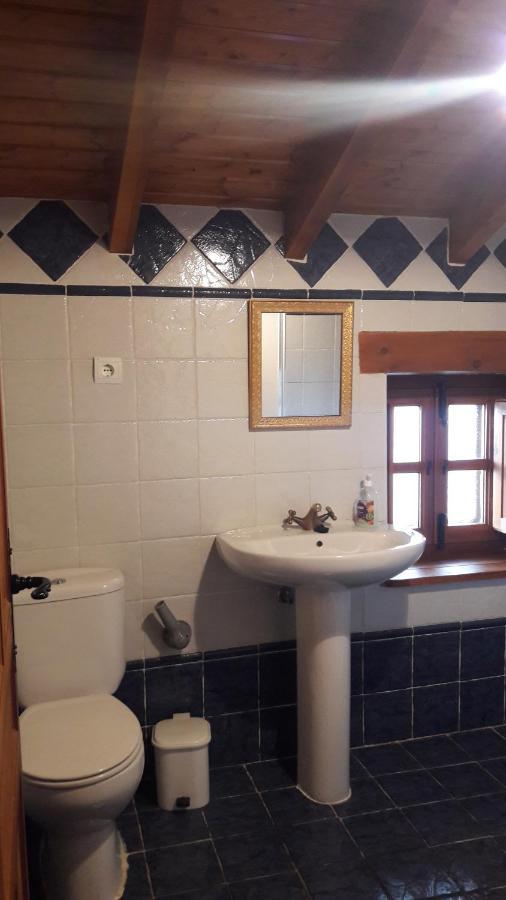 Casa Rural Albina Susane del Sil Dış mekan fotoğraf