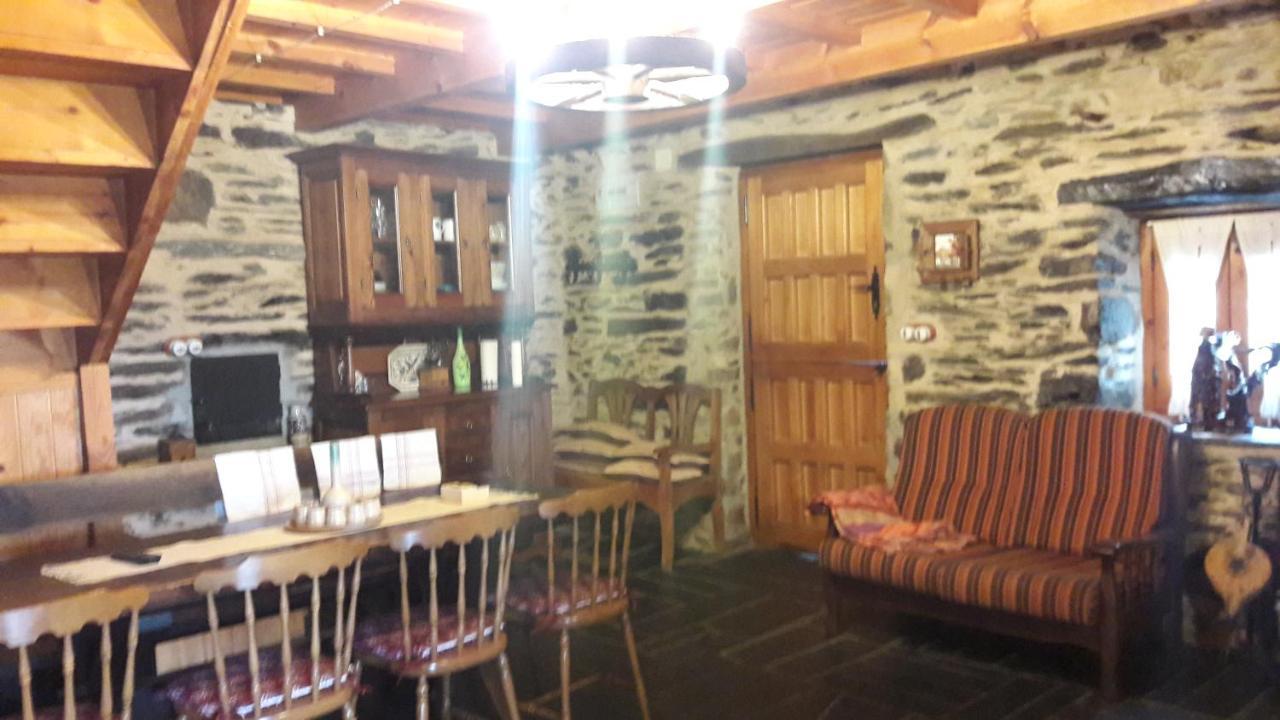Casa Rural Albina Susane del Sil Dış mekan fotoğraf