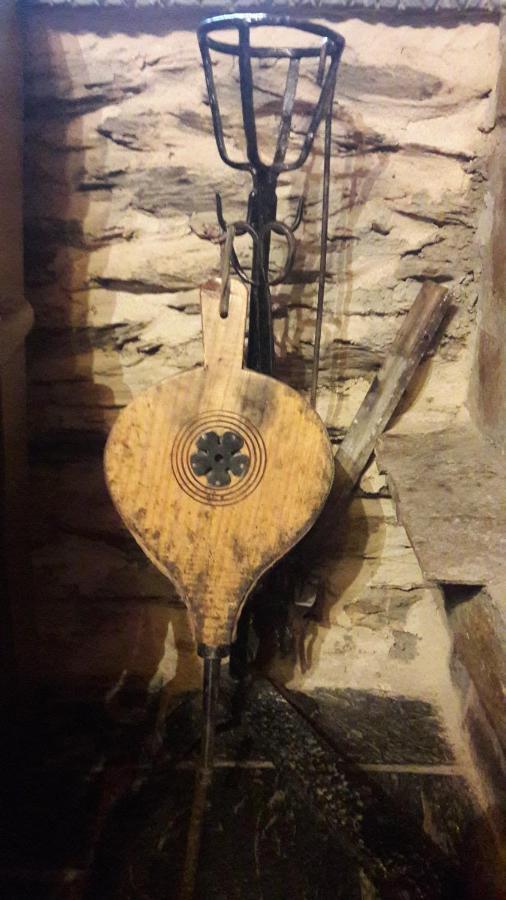 Casa Rural Albina Susane del Sil Dış mekan fotoğraf