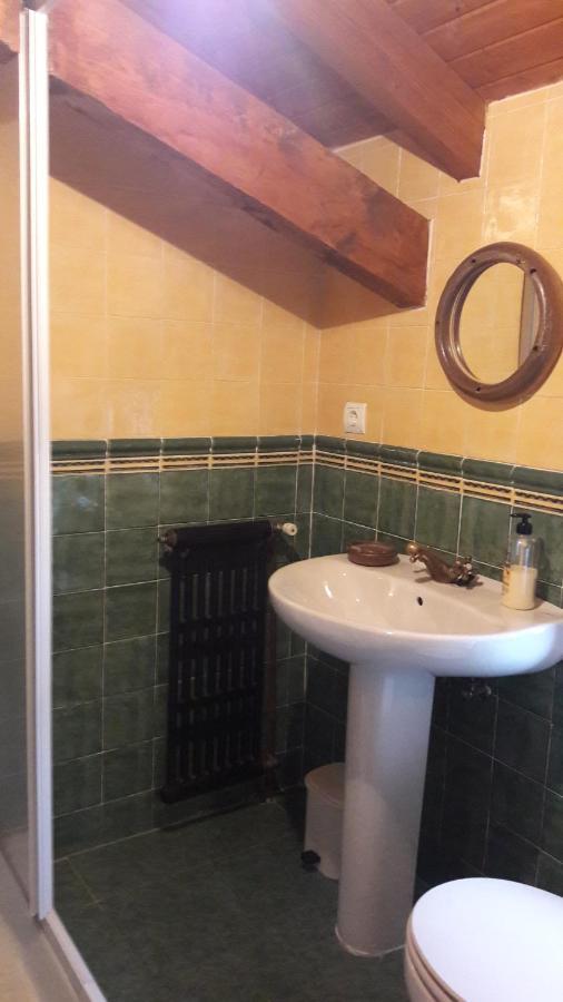 Casa Rural Albina Susane del Sil Dış mekan fotoğraf