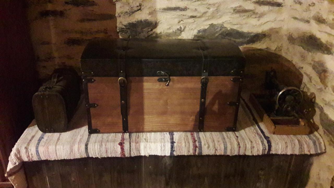 Casa Rural Albina Susane del Sil Dış mekan fotoğraf
