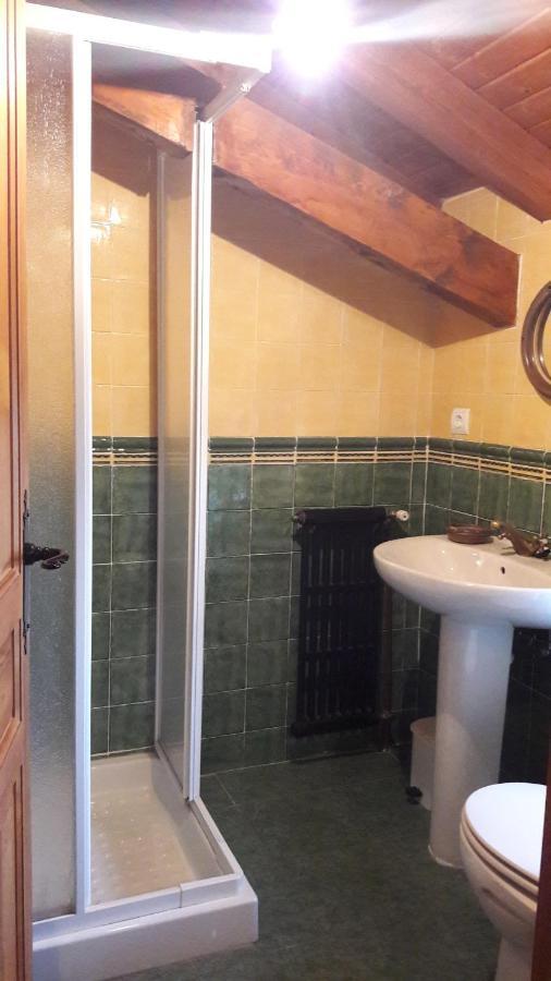 Casa Rural Albina Susane del Sil Dış mekan fotoğraf