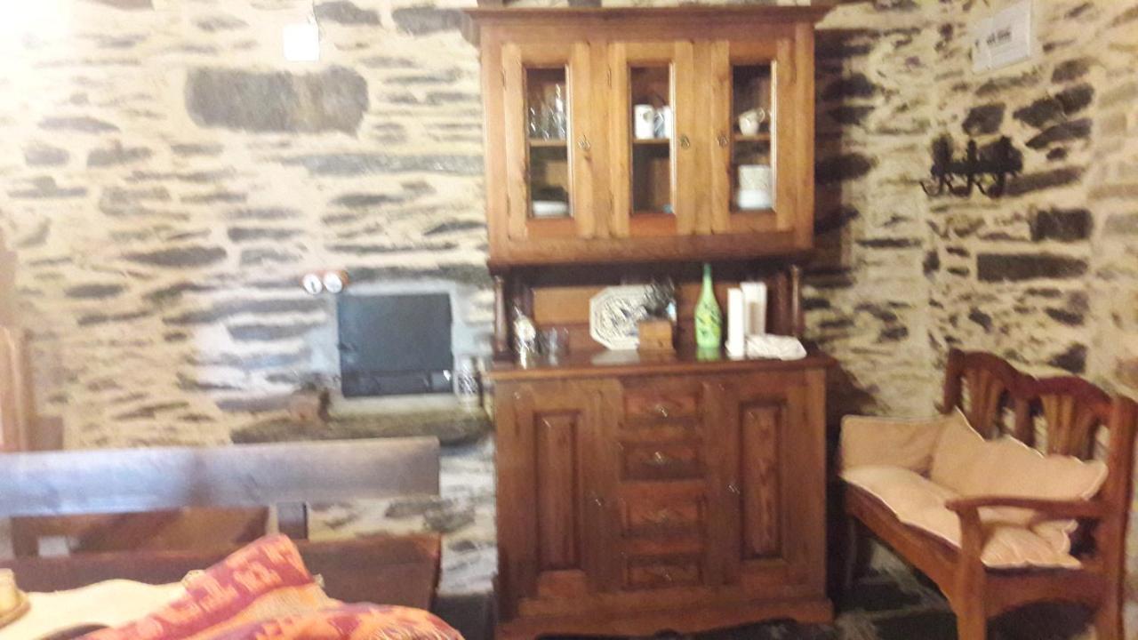 Casa Rural Albina Susane del Sil Dış mekan fotoğraf