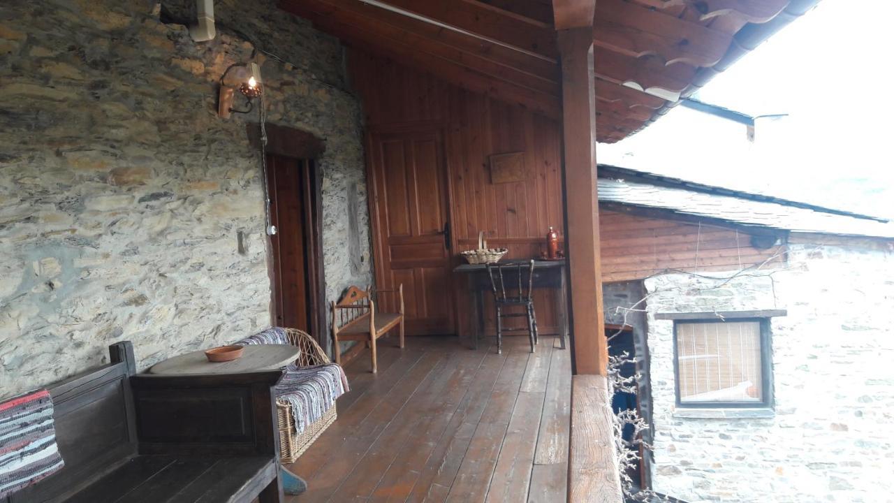 Casa Rural Albina Susane del Sil Dış mekan fotoğraf